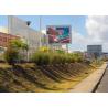 Buy cheap Professional Advertising P10mm Outdoor LED Screen LED Sign Panels CE / ROHS from wholesalers