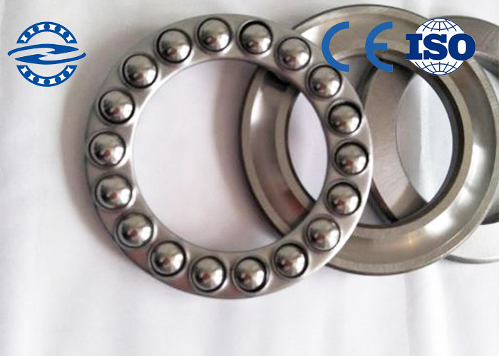 Thrust Ball Bearings 51116 For Vertical Pumps ZH brand size 80 mm * 105 mm * 19 mm