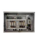 ISO Water Cooled Screw Chiller 1100HP 1100KW/Hr 189.2m3/H Circulation Flow Dual