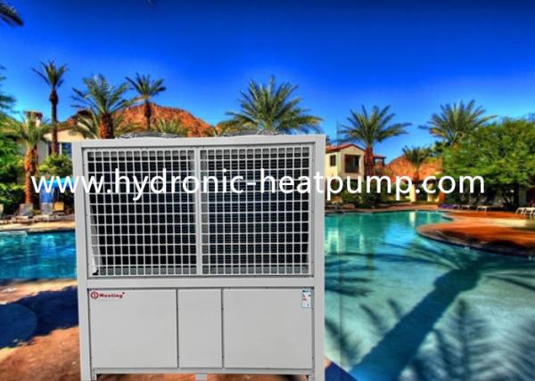 Meeting MDY400D 180KW EVI air source heat pump swimming pool high efficiency