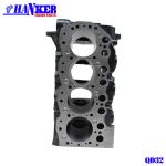 80kg QD32 Diesel Engine Cylinder Block Casting iron For Nissan