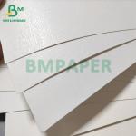 200g 210g Food Grade Cup Stock Paper Board , Uncoated Base Paper Waterproof