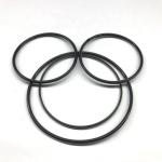 Milky White Perfluoroelastomer FFKM Compound Chemical Resistant Excellent Heat