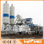 Factory price Wet Type Ready Mix Concrete Plant
