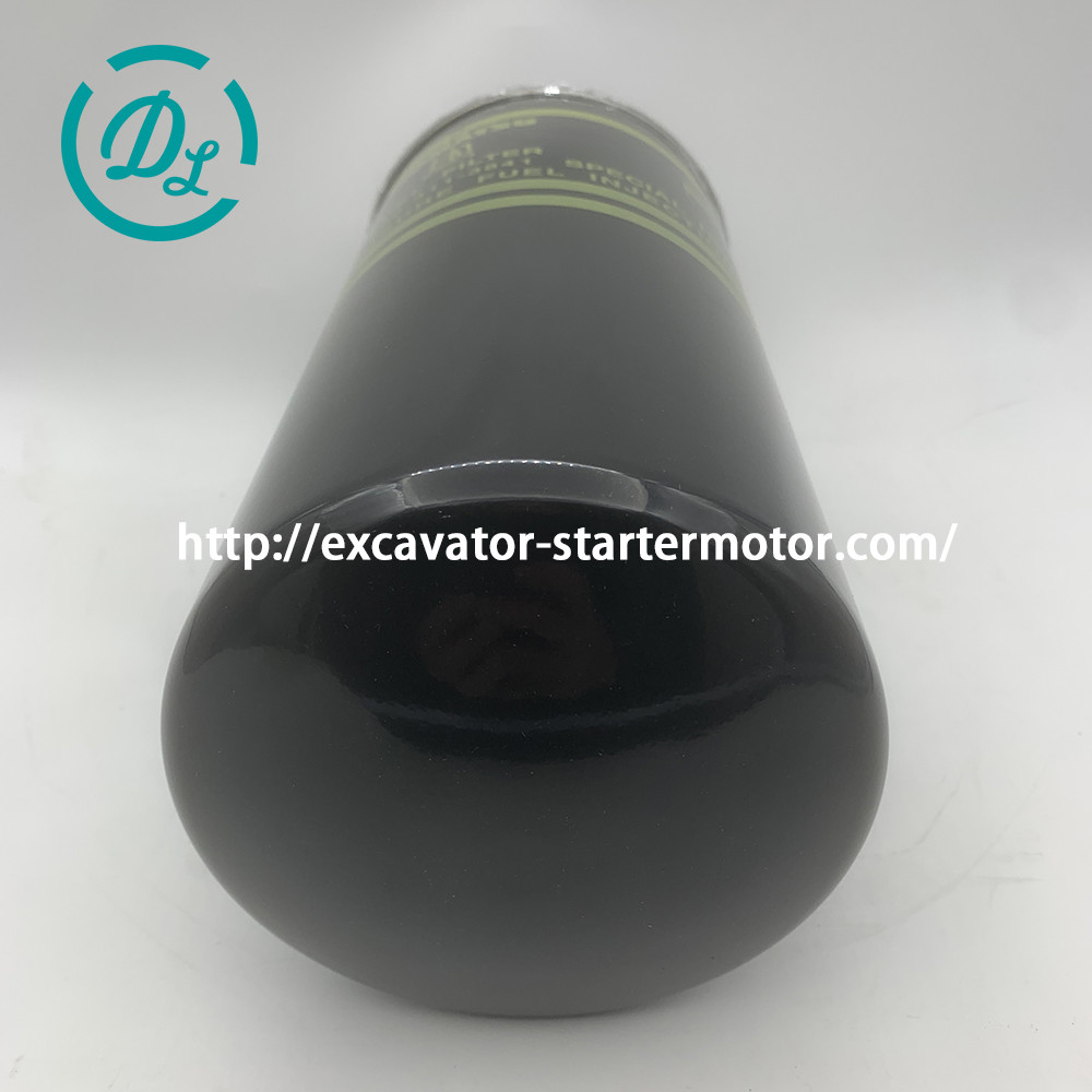 Fuel Filter 600-319-3841 Excavator 600-319-3840 Komatsu PC400-7