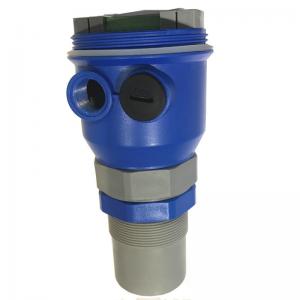 China 30m Ultrasonic water tank level meter fuel level meter water level sensor on sale
