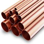 Copper Tube Cheap 99% Pure Copper Nickel Pipe 20mm 25mm Copper Tubes 3/8 brass