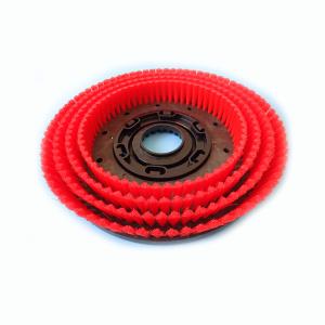 Wholesale Floor Scrubbing Brush Plate Scrubber Replacement Brush For HAKO Sweeper from china suppliers