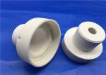 95 99 Al2O3 Alumina Ceramic Parts Structure Components / Oxide Ceramic Chamber