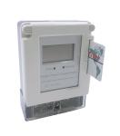5A 4kV Smart Prepaid Electricity Meter With RFID Card Reader