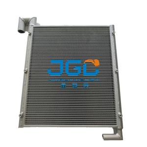 Wholesale Mechanical Parts EX120-2 EX120-3 Excavator Parts 4285627 Hydraulic Oil Cooler from china suppliers