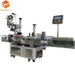 Bottles/Cans/Glass Round Square Flat Pet Bottle Labeling Equipment for Food