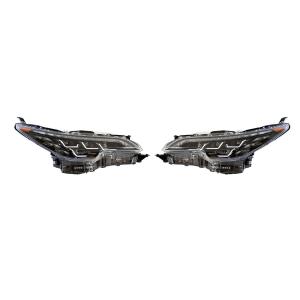 Wholesale Modified Toyota Fortuner Daytime Running Lights from china suppliers