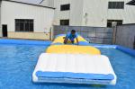 19.7L*6.6W*3.3Hft Inflatable Water Air Bag For Lake