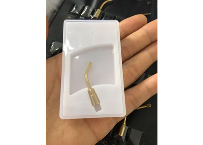 Dental Scaler Piezo Surgery Ultrasurgery Bone Cutting Tips for Woodpecker Scaler