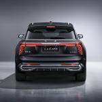 2023 Energy Hongqi E-HS9 Large SUV Luxury High Speed Performance Electric Cars