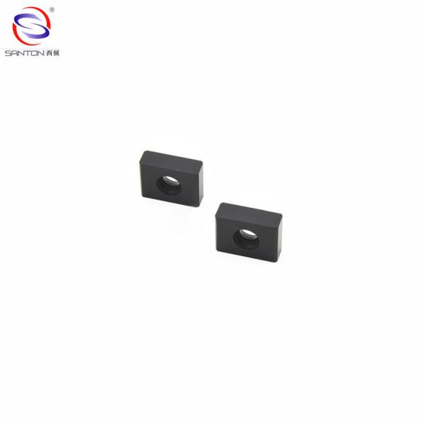 LNE366R01 91.5HRA Cemented Carbide Inserts K35 Carbide Machining Inserts
