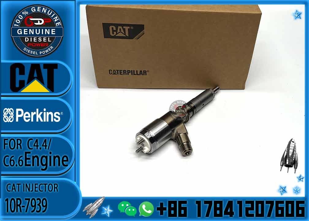CAT Diesel engine fuel injector 10R-7939 2645A749 2645A747 10R-7671 10R-7672 2645A718 10R-7673 10R-7676