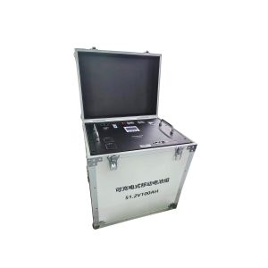 Buy cheap Outdoor 48V 100ah Portable Emergency Power Station 51.2v Camping Backup Battery from wholesalers