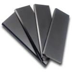 High Purity Carbon Vane for Vacuum Pumps Chemical Composition Graphite Air