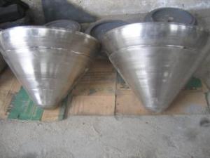 Wholesale Iron Cone Valve Ni Hard Liners Castings With Ni hard 4 Standard And HRC56 from china suppliers