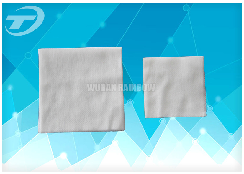 2"X2" 3"X3" 4"X4" Surgical Nonwoven Medical Gauze Swab With CE Approved