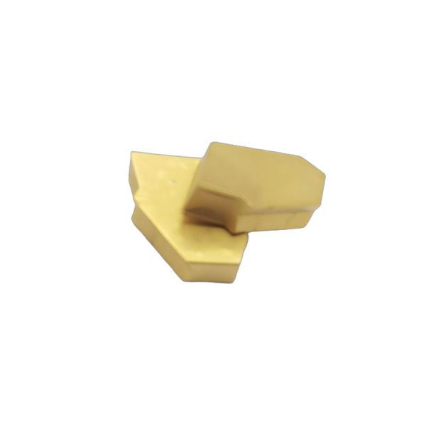 Golden CNC Lathe Parting And Grooving Inserts