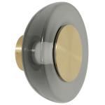 Postmodern Nordic Simple Wall Lamp Creative Hotel Bedroom Glass LED Wall Lamp