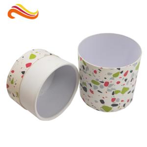 Wholesale round cosmetic paper packaging boxes/ customized perfume packaging boxes from china suppliers