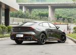 New Version Sport 138Kw 1.5T 1.5L Changan UNI-V Automotive 4 Wheels Fuel Sedan