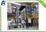 EN1363-1 and ISO 834 Fire Resistant Vertical Test Furnace