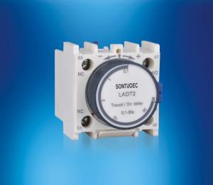 Wholesale PA66 3 Pole 150A Time Delay Auxiliary Contactor Block from china suppliers