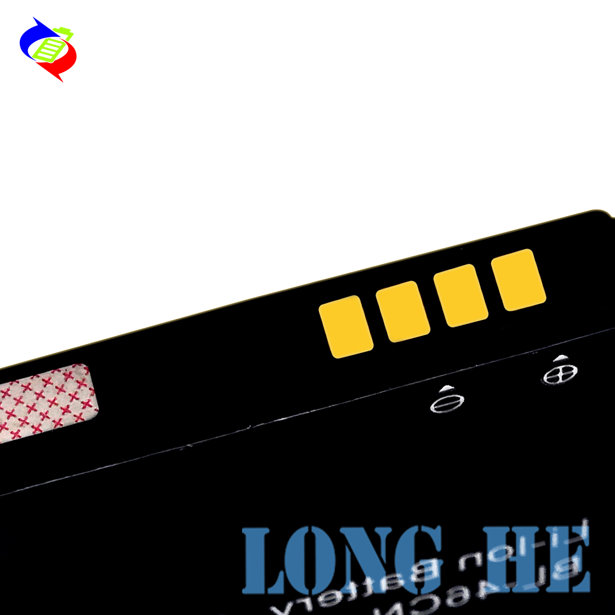 LG Cosmos 2 3 A340 430G A380 WINE 3 UN530 F4 VN220 VN251 BL-46CN Battery Black