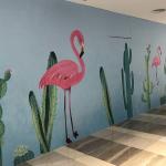 Aqueous Inkjet Fabric Rolls Media
