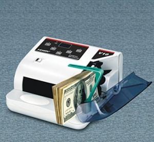 China Newly-developed money counter FMD-V10 on sale