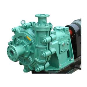 Wholesale Mineral Processing Electric Slurry Pump Tr Pump Electric Wear Resistant Material from china suppliers