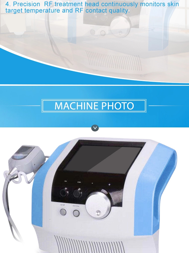 LF-443 portable mini Body shaping 2 in 1 Face / Body slimming machine For salon