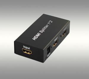 China 1 To 2 HDMI Splitter on sale