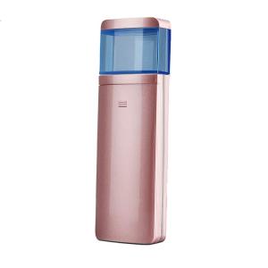 Wholesale USB Rechargeable Nano Facial Mister , Textured Sliding Mini Handy Mist Sprayer from china suppliers