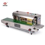 Electric Driven DUOQI FR-770SS Stainless Steel Heat Sealing Machine for