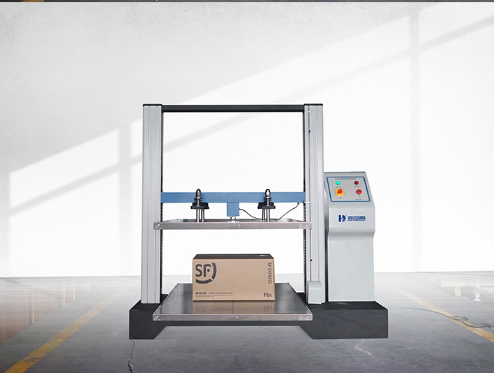 Wholesale Electromechanical Box Compression Tester With Computer Control from china suppliers