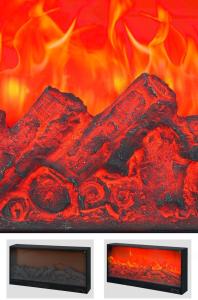 Wholesale Indoor Wood Heater Stove Fireplace Insert With Ug Drawing Installation from china suppliers