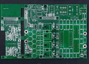 China Immersion Gold Normal Tg Multilayer PCB Fabrication Assembly on sale