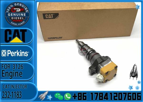 Common Rail Assy 232-1168 173-9268 162-9610 232-1183 111-7916 177-4753 138-8756