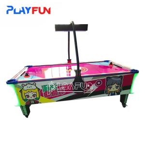 Wholesale Coin operated Commercial entertainment funny air hockey arcade game machine from china suppliers
