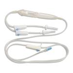 Macrodrip Infusion Piggyback Iv Alaris Pump Tubing Line Near Me