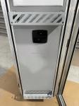 EuroVision Safari EVDX-1900x650 Motorhome Entry Doors for Expedition Truck