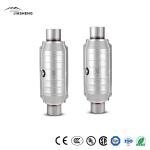 2.5" Catalytic Converter Universal Fit Factory Supply Auto Catalytic Converter