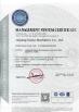 Jinjiang Haina Machinery Co.,Ltd Certifications