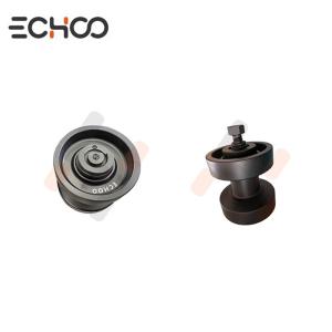 Wholesale 37B-22-11860 CTL Support Rollers for Komatsu Undercarriage Assembled Aceessories from china suppliers
